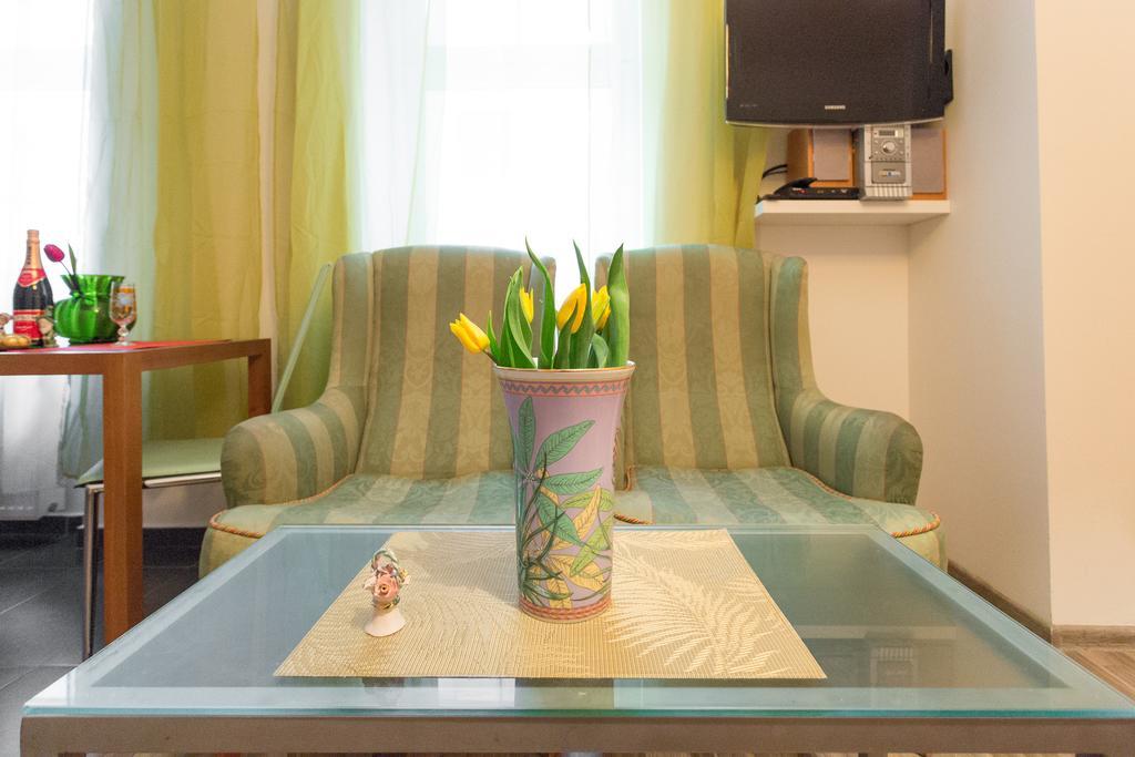 Margareten Long Stay Apartments فيينا الغرفة الصورة