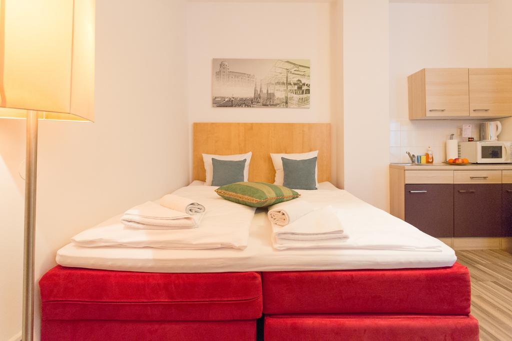 Margareten Long Stay Apartments فيينا الغرفة الصورة