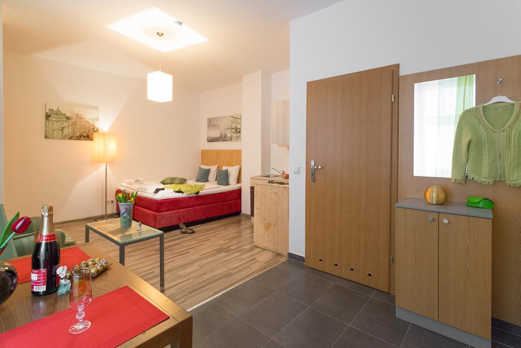 Margareten Long Stay Apartments فيينا الغرفة الصورة