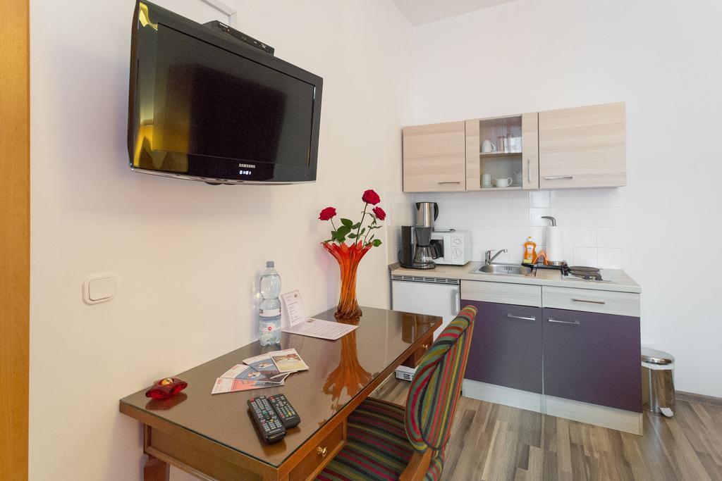 Margareten Long Stay Apartments فيينا الغرفة الصورة