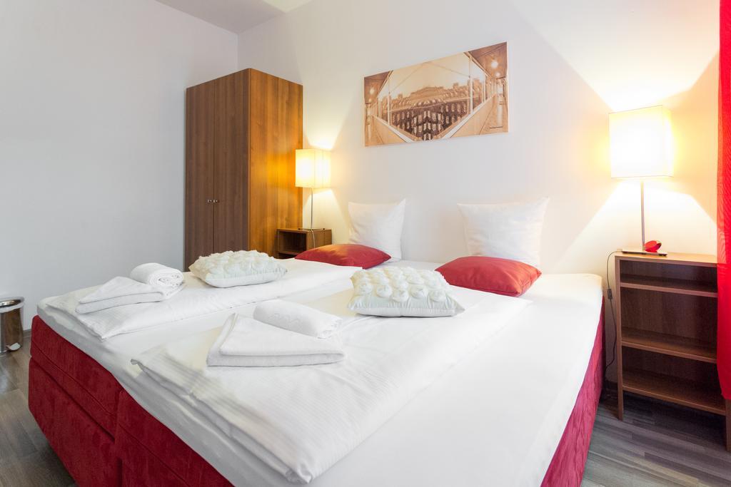 Margareten Long Stay Apartments فيينا الغرفة الصورة