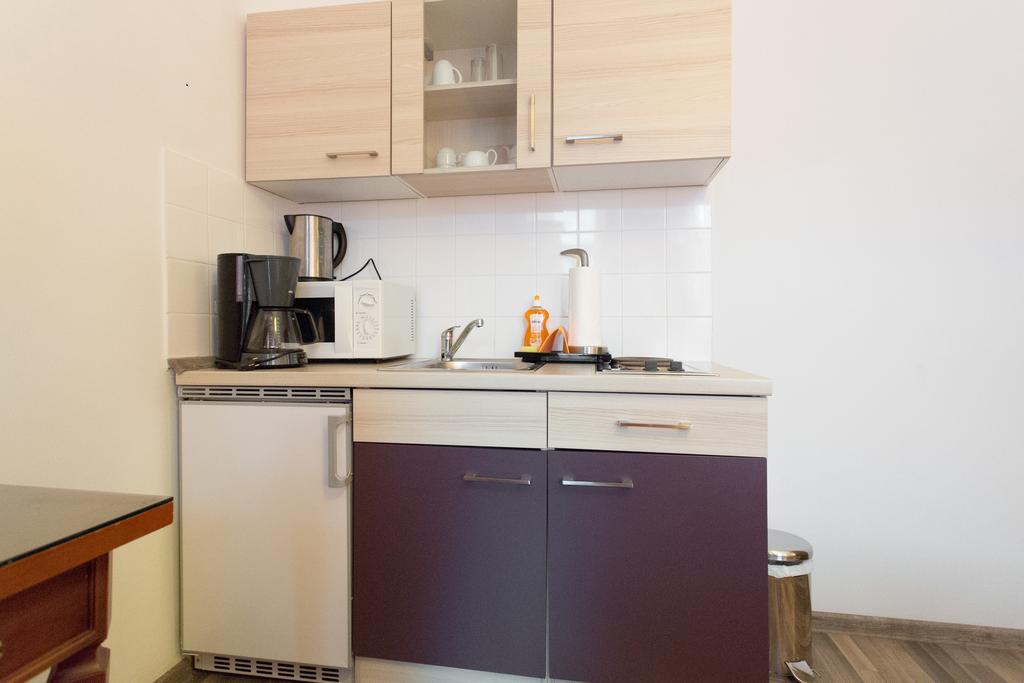 Margareten Long Stay Apartments فيينا الغرفة الصورة