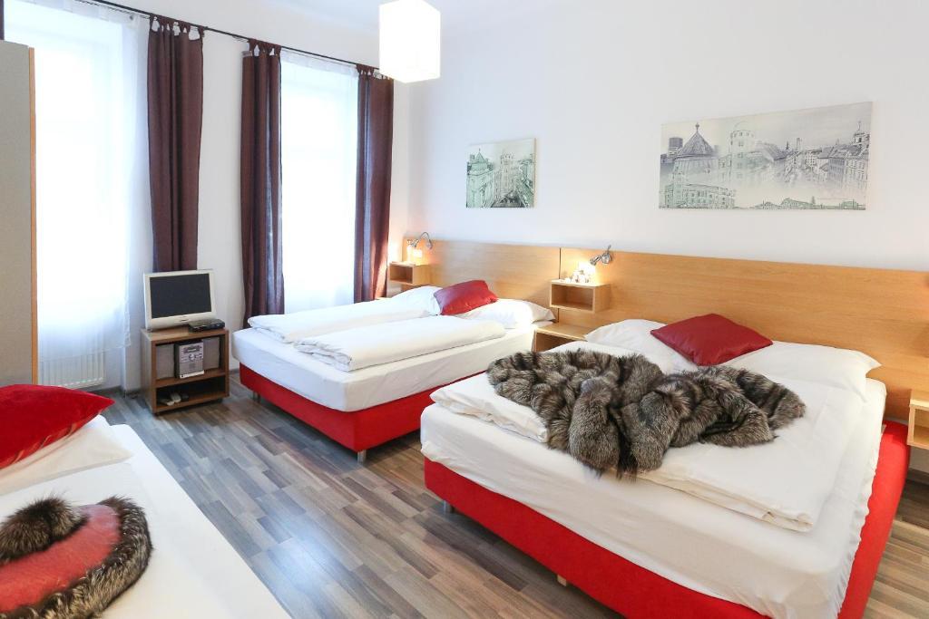 Margareten Long Stay Apartments فيينا المظهر الخارجي الصورة