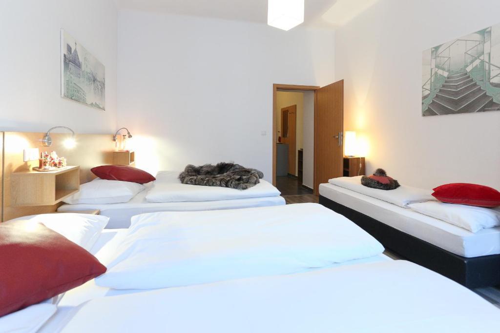 Margareten Long Stay Apartments فيينا المظهر الخارجي الصورة