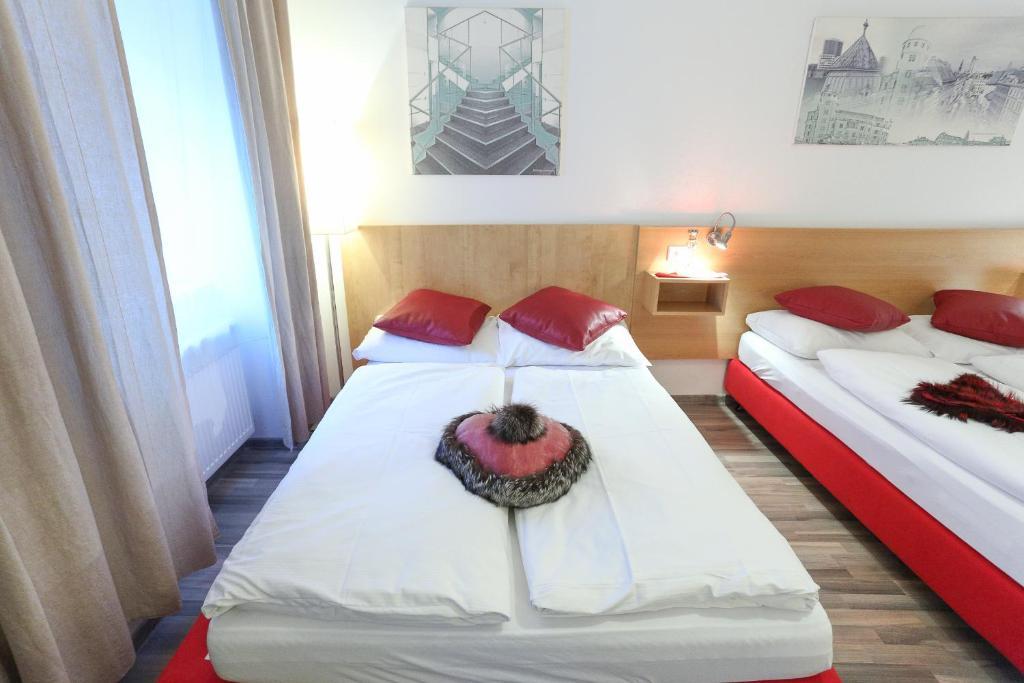 Margareten Long Stay Apartments فيينا المظهر الخارجي الصورة
