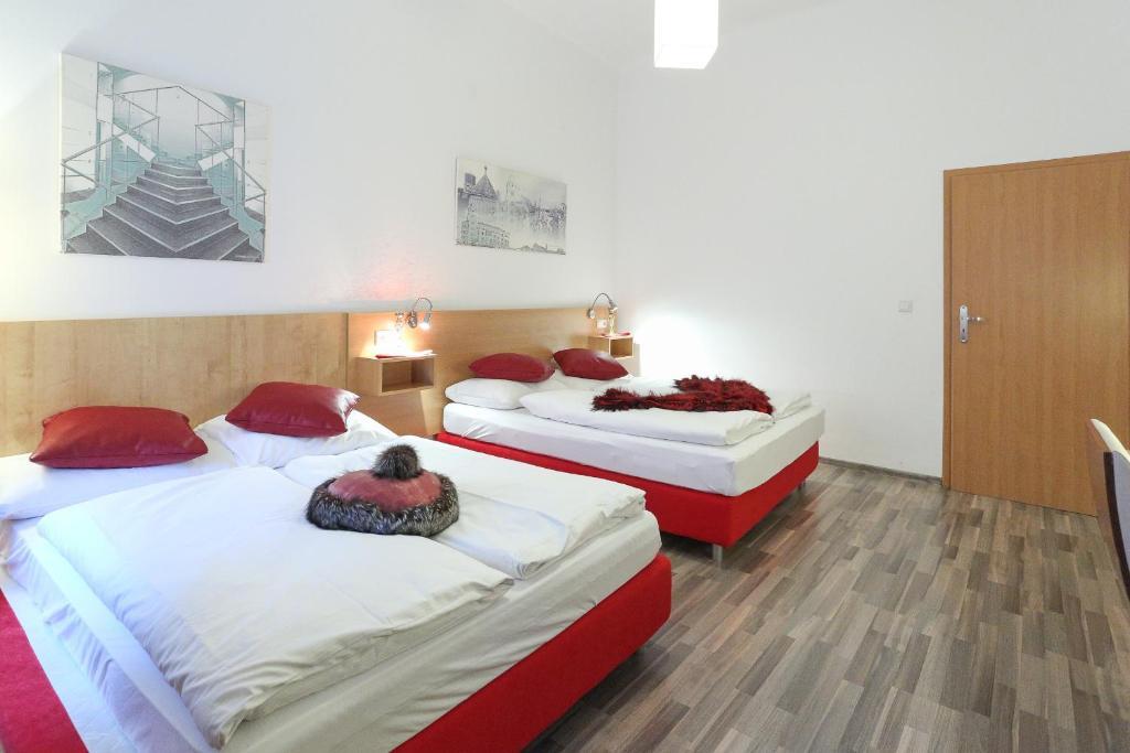 Margareten Long Stay Apartments فيينا المظهر الخارجي الصورة