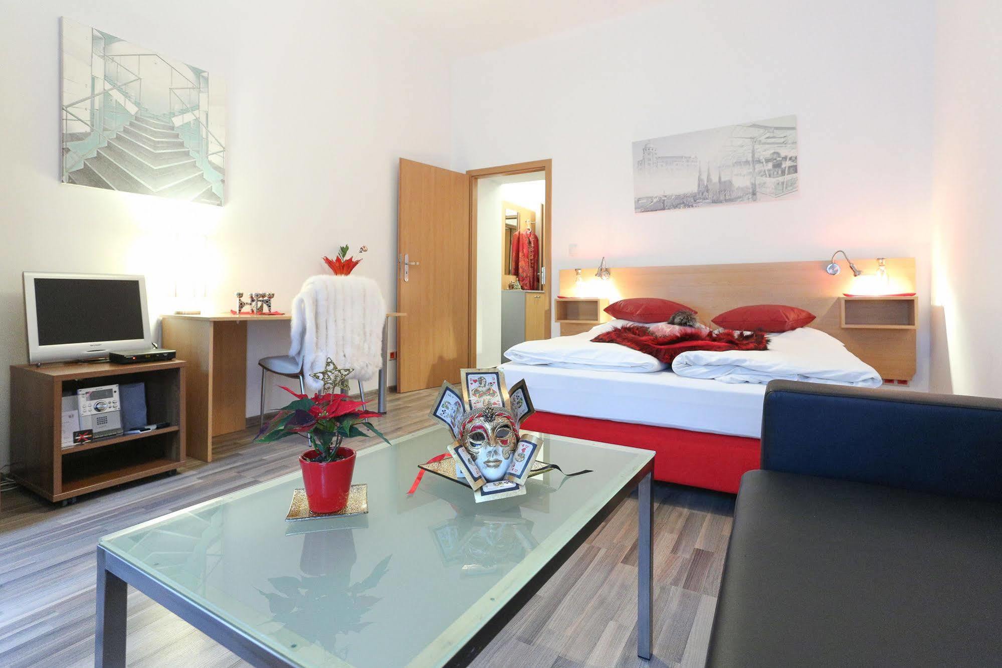 Margareten Long Stay Apartments فيينا المظهر الخارجي الصورة