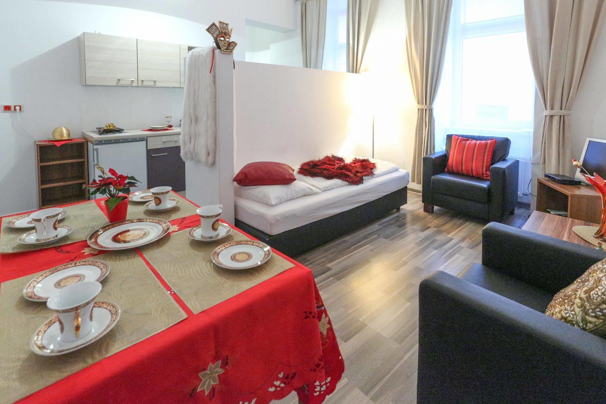 Margareten Long Stay Apartments فيينا المظهر الخارجي الصورة