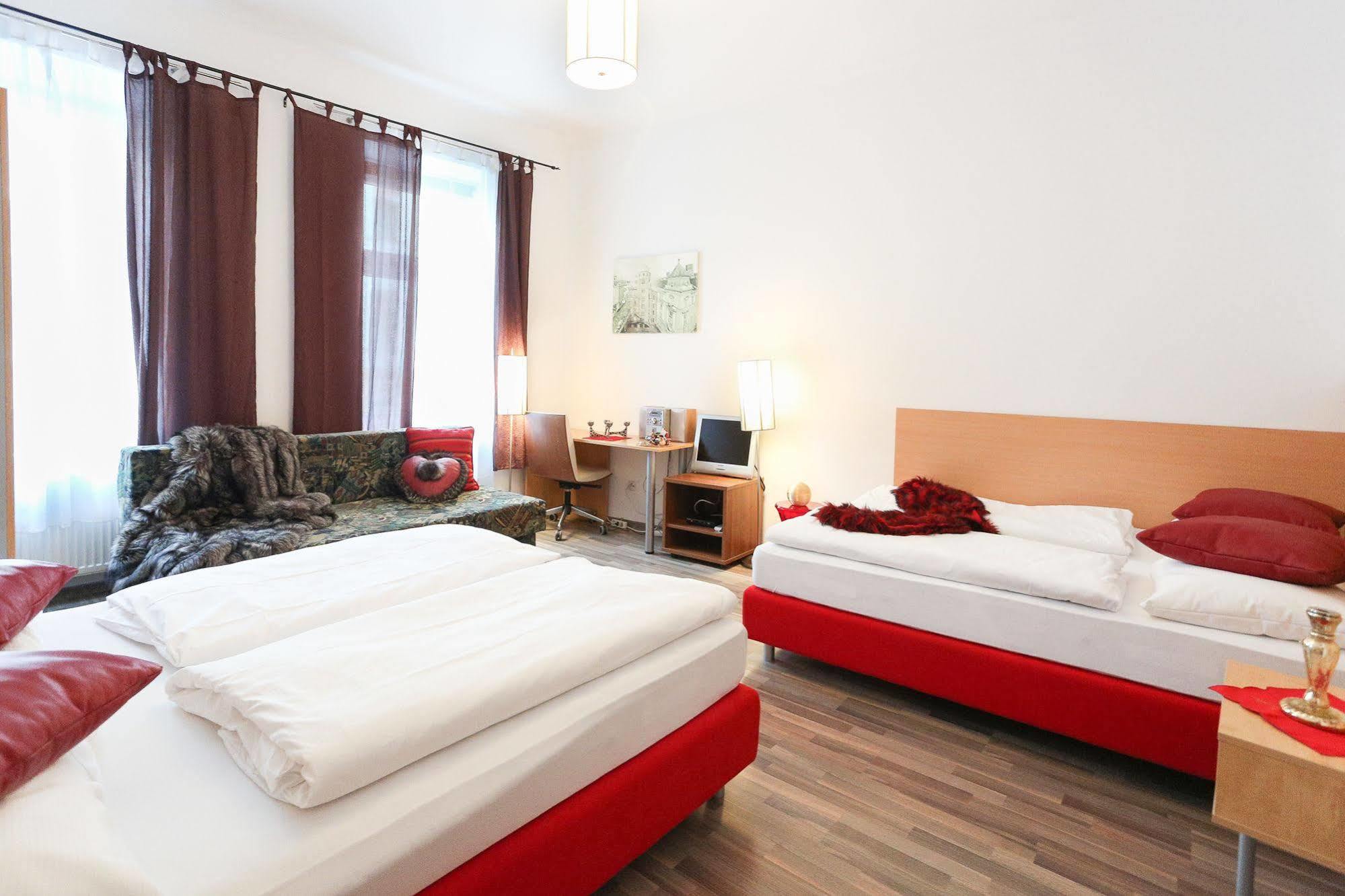 Margareten Long Stay Apartments فيينا المظهر الخارجي الصورة