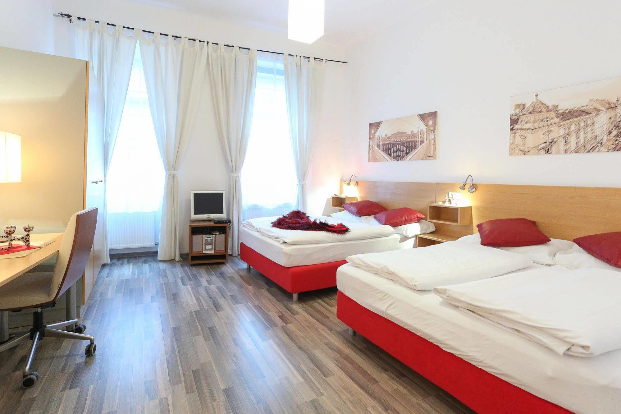 Margareten Long Stay Apartments فيينا المظهر الخارجي الصورة
