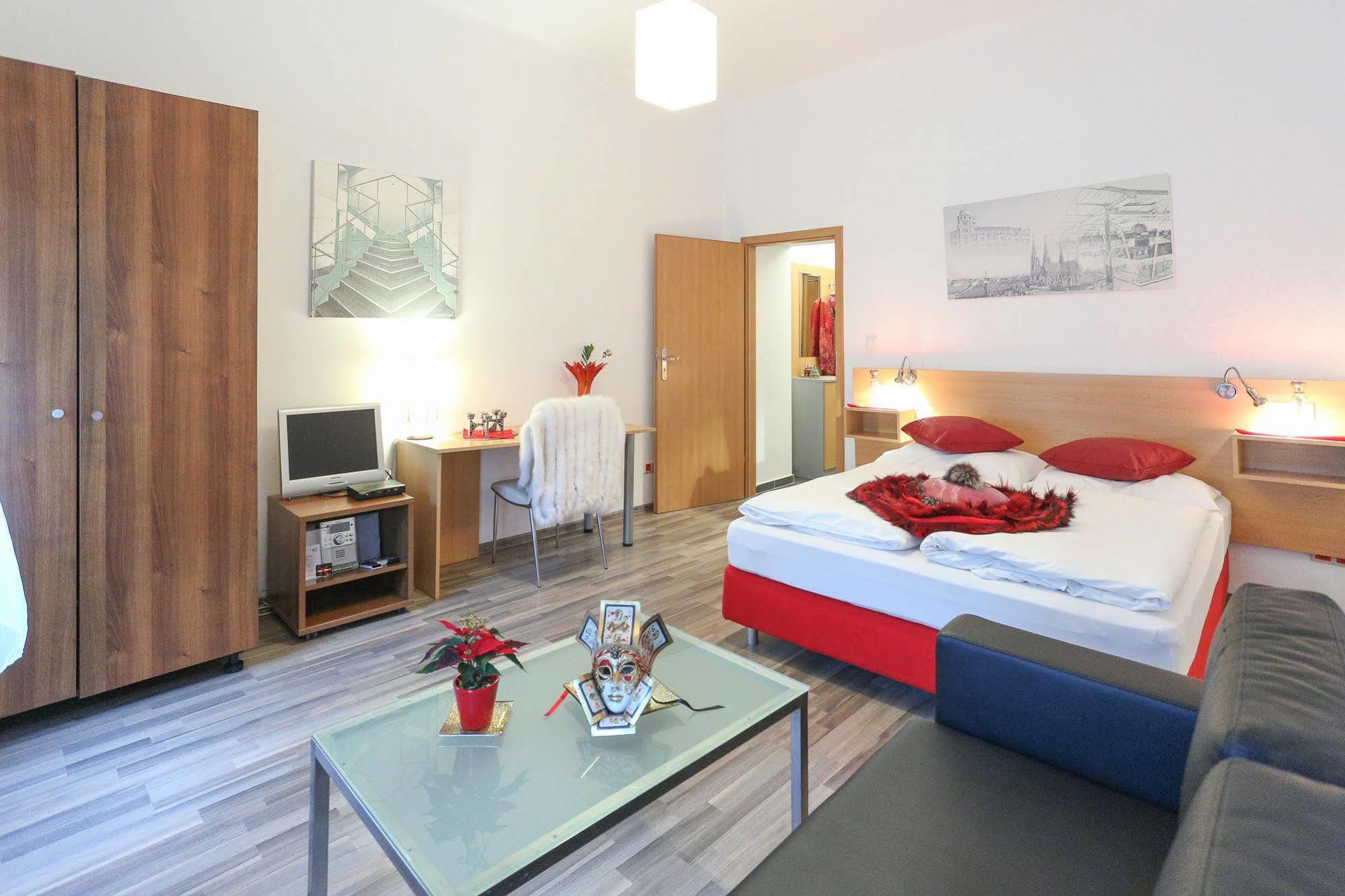 Margareten Long Stay Apartments فيينا المظهر الخارجي الصورة
