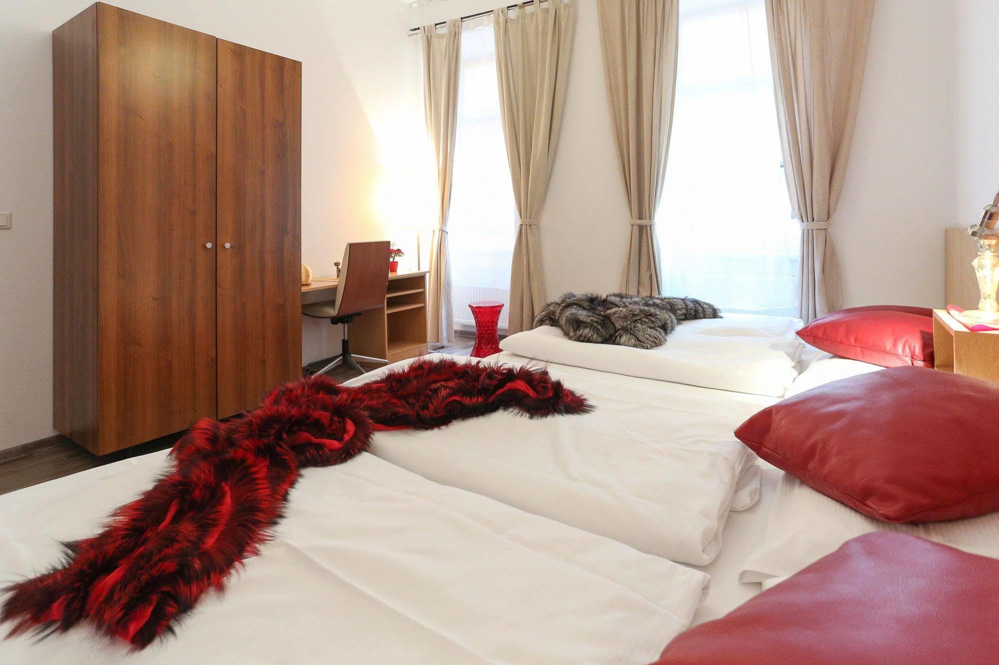 Margareten Long Stay Apartments فيينا المظهر الخارجي الصورة
