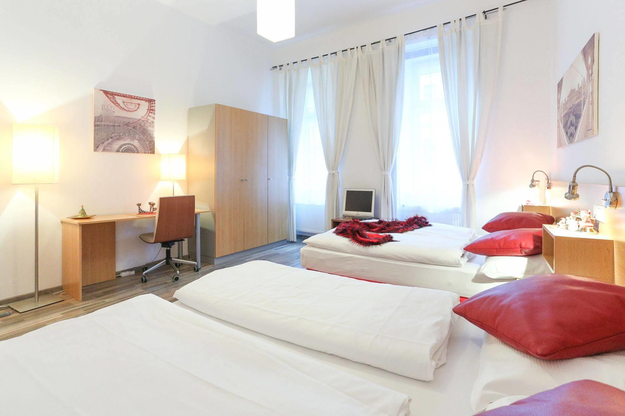 Margareten Long Stay Apartments فيينا المظهر الخارجي الصورة