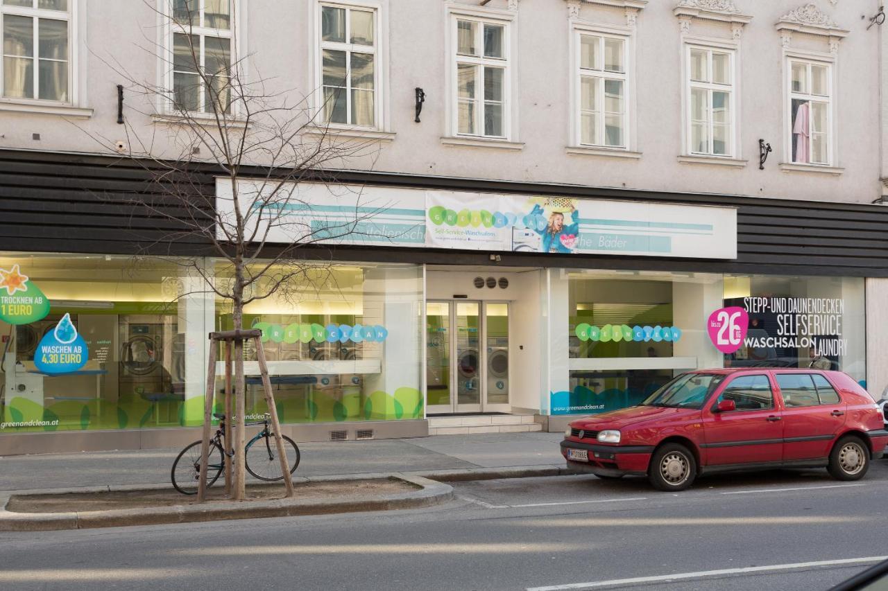Margareten Long Stay Apartments فيينا المظهر الخارجي الصورة