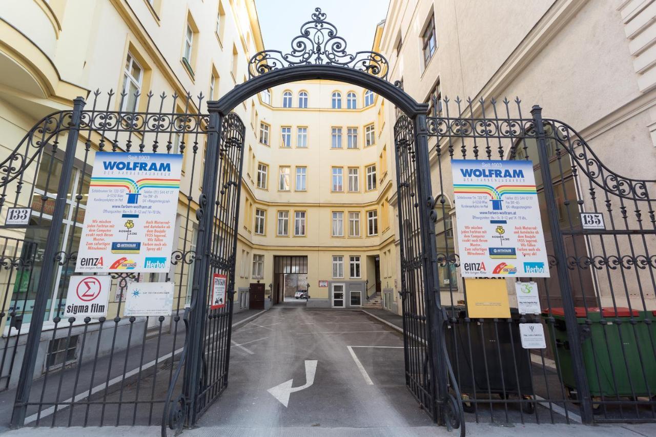 Margareten Long Stay Apartments فيينا المظهر الخارجي الصورة